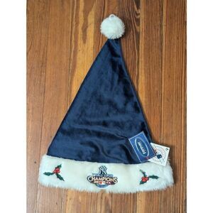NY Yankees 2009 World Series Christmas Hat NWT